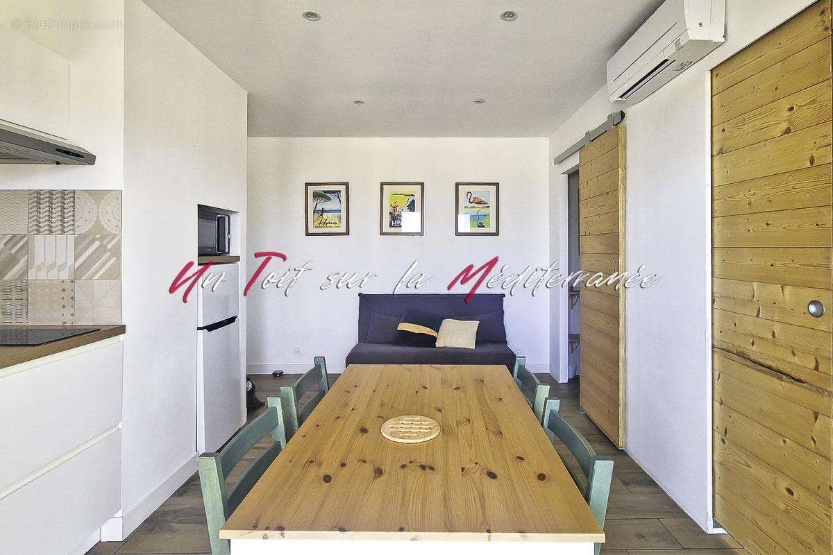 Appartement à HYERES