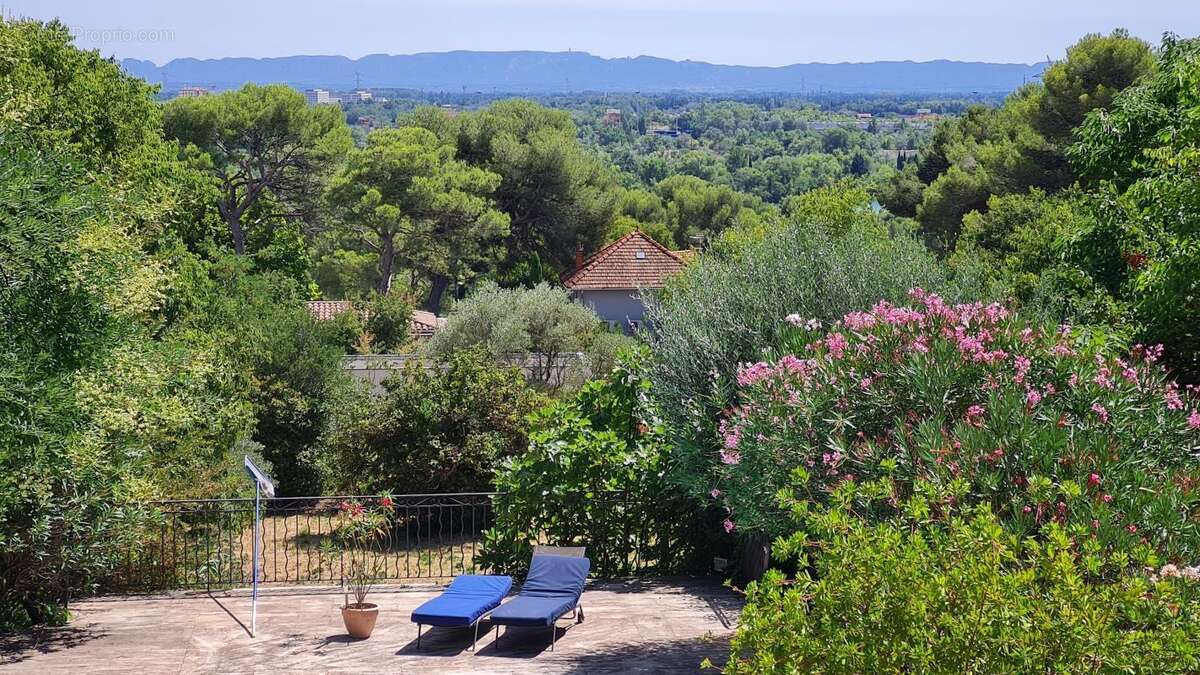 Maison à LES ANGLES