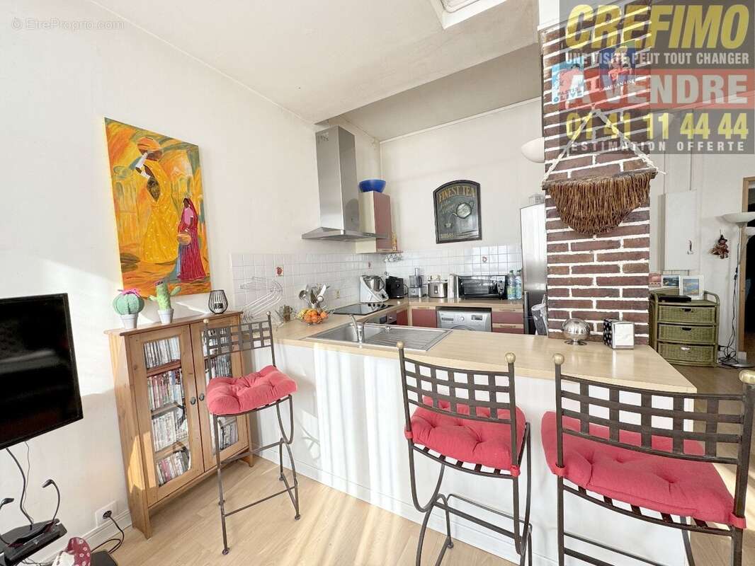 Appartement à BOIS-COLOMBES