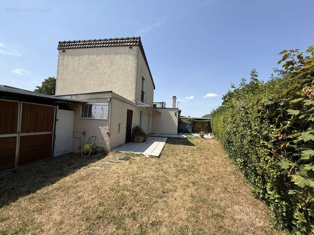 Bétheny type 6 avec garage - photo 13