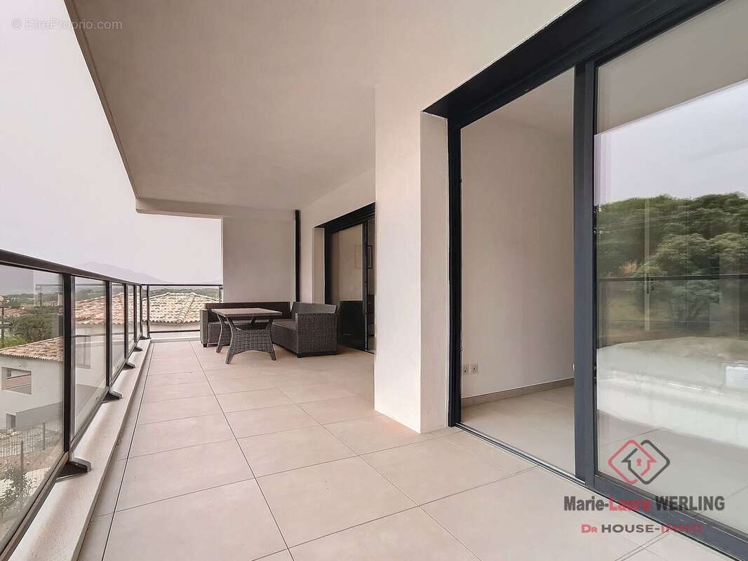 Appartement à PIETROSELLA