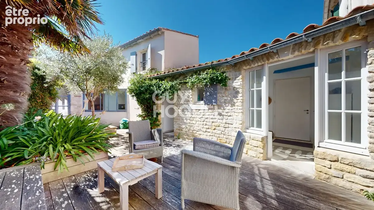Maison à ARS-EN-RE