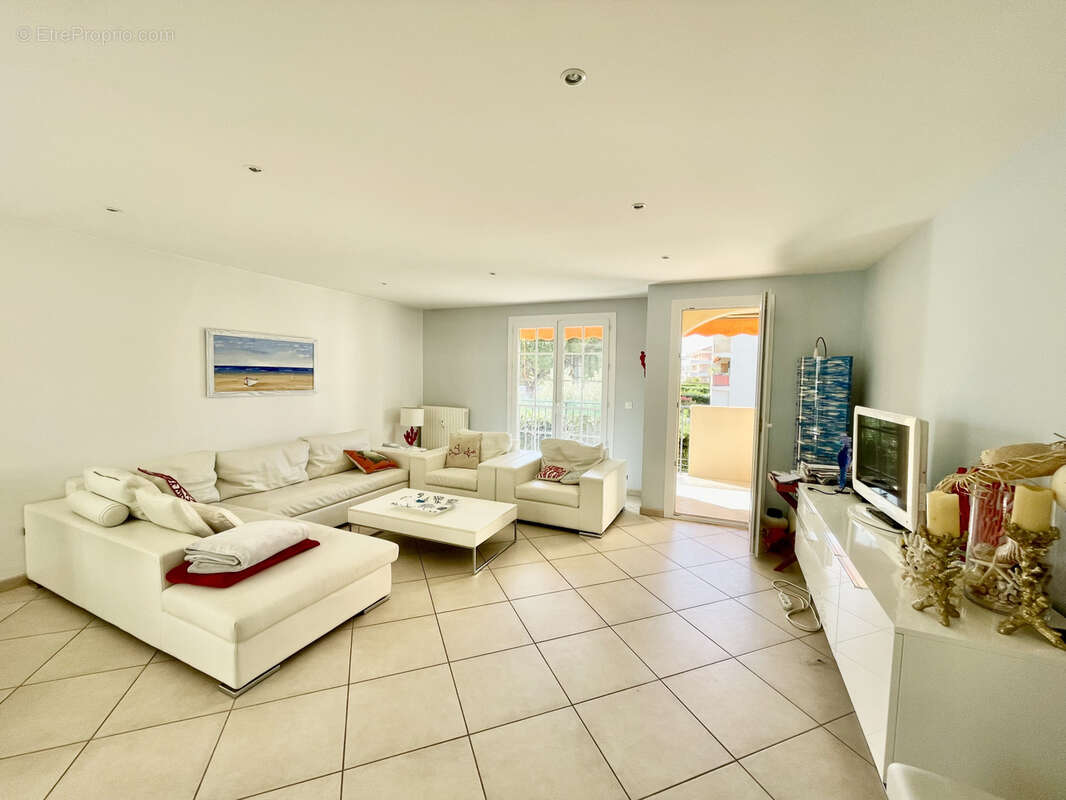 Appartement à ANTIBES