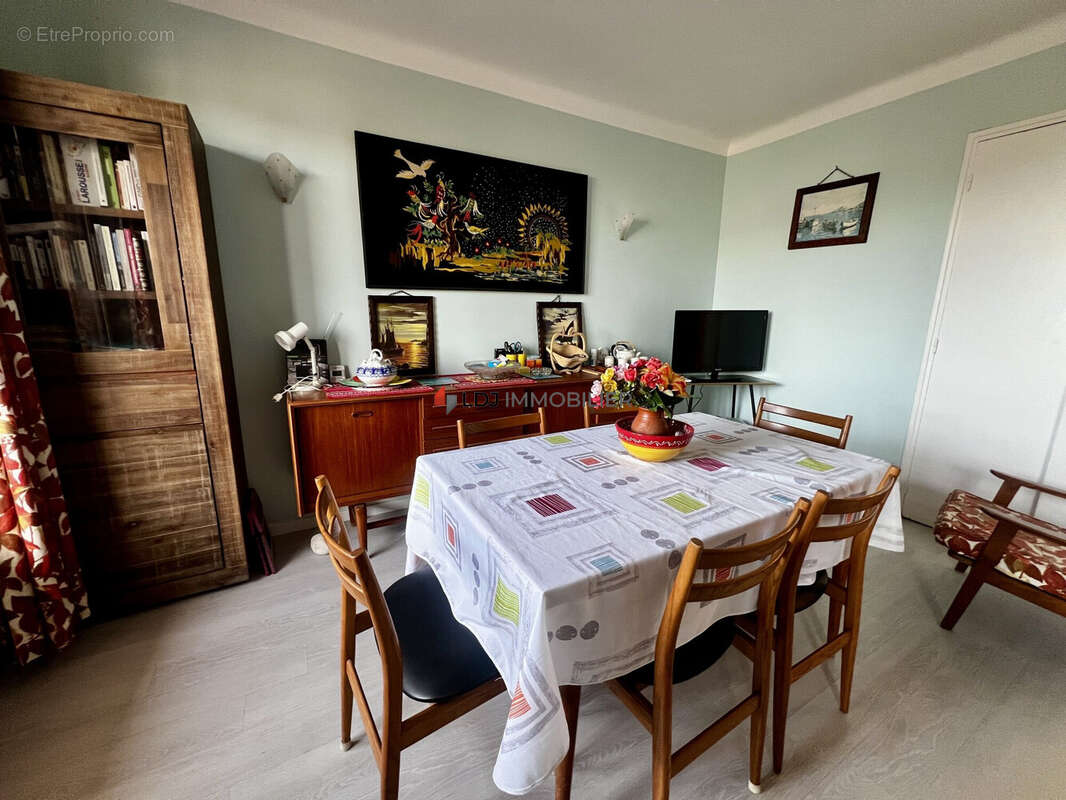 Appartement à SAINT-CYPRIEN