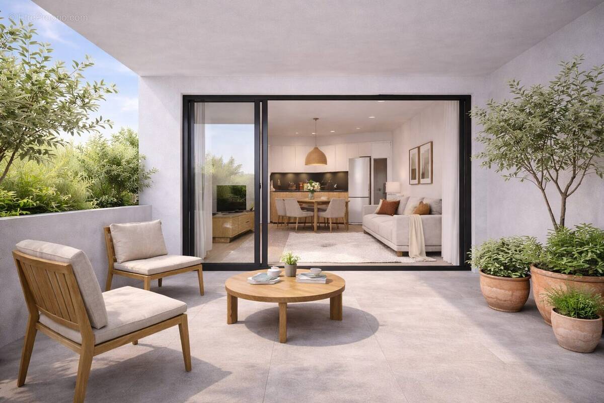 Appartement à SAINT-MEDARD-EN-JALLES