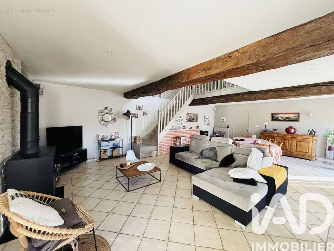 Photo 3 - Maison à SOUDAN