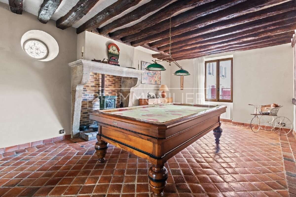 Maison à DAMPMART
