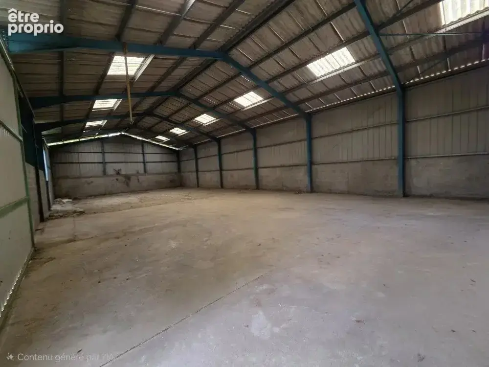 Commerce à vendre à Saint-Martin-De-La-Cluze (38650) - photo 2