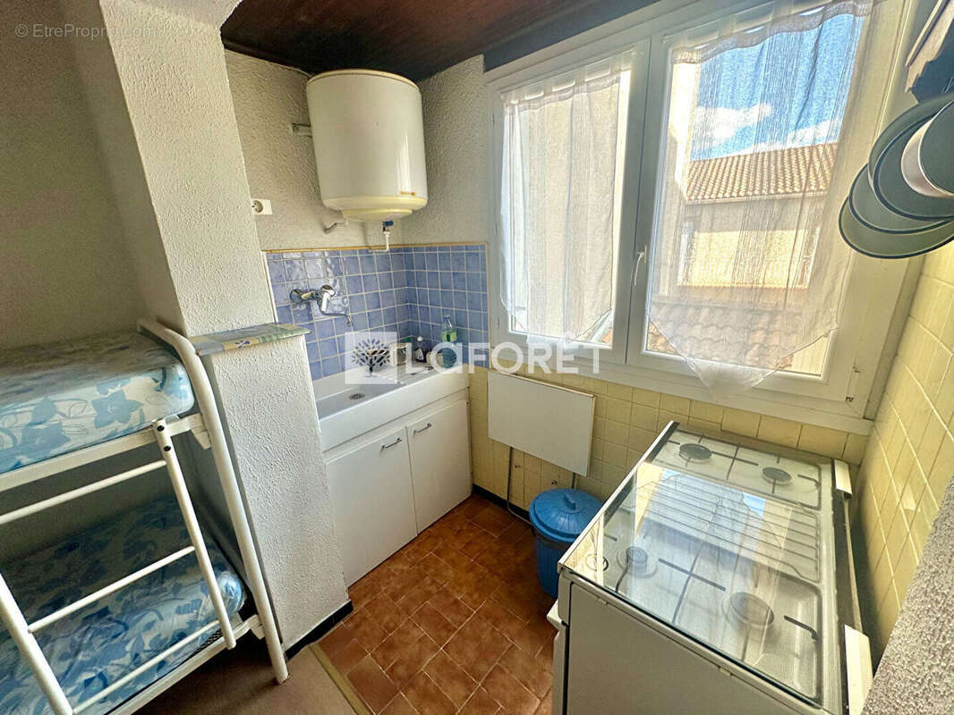 Appartement à LE GRAU-DU-ROI