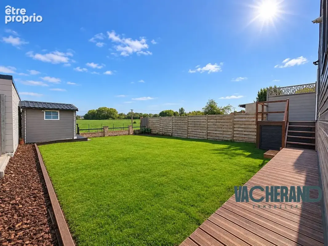 Maison 6 pièces 126 m² à vendre à Bailleul (59270) - photo 1