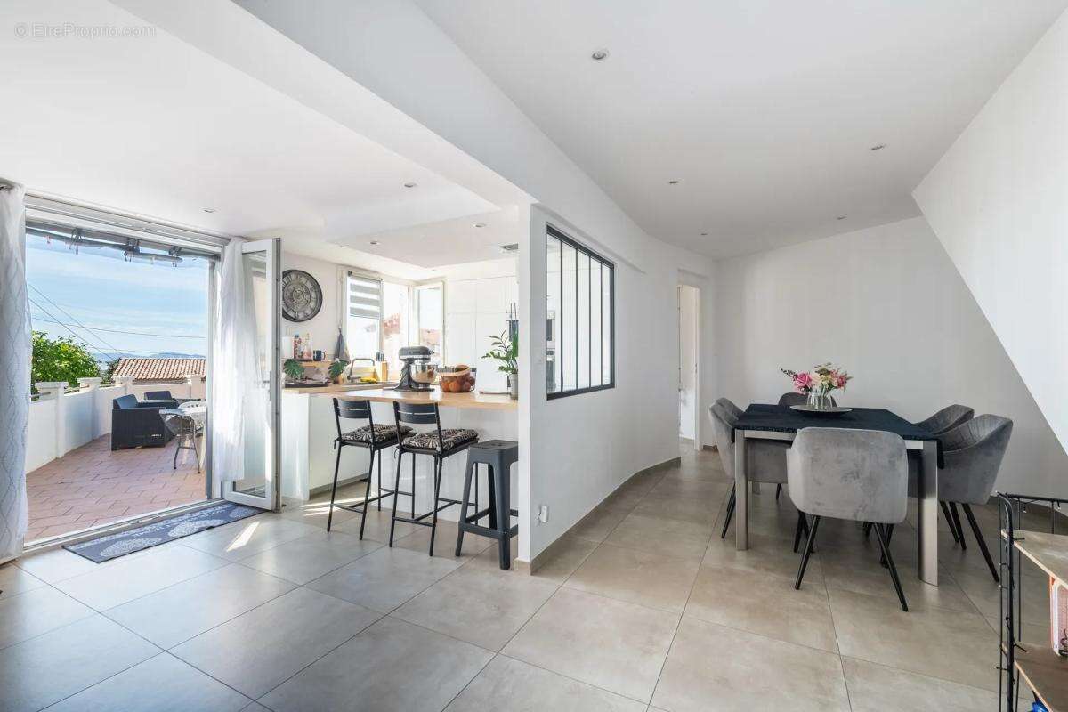 Maison à MARSEILLE-15E