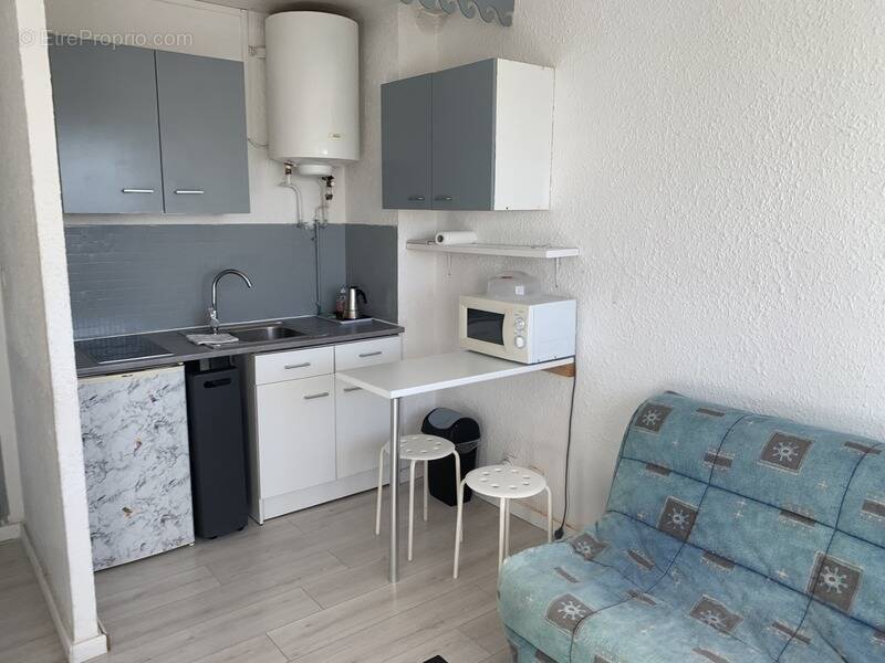 Appartement à LA GRANDE-MOTTE