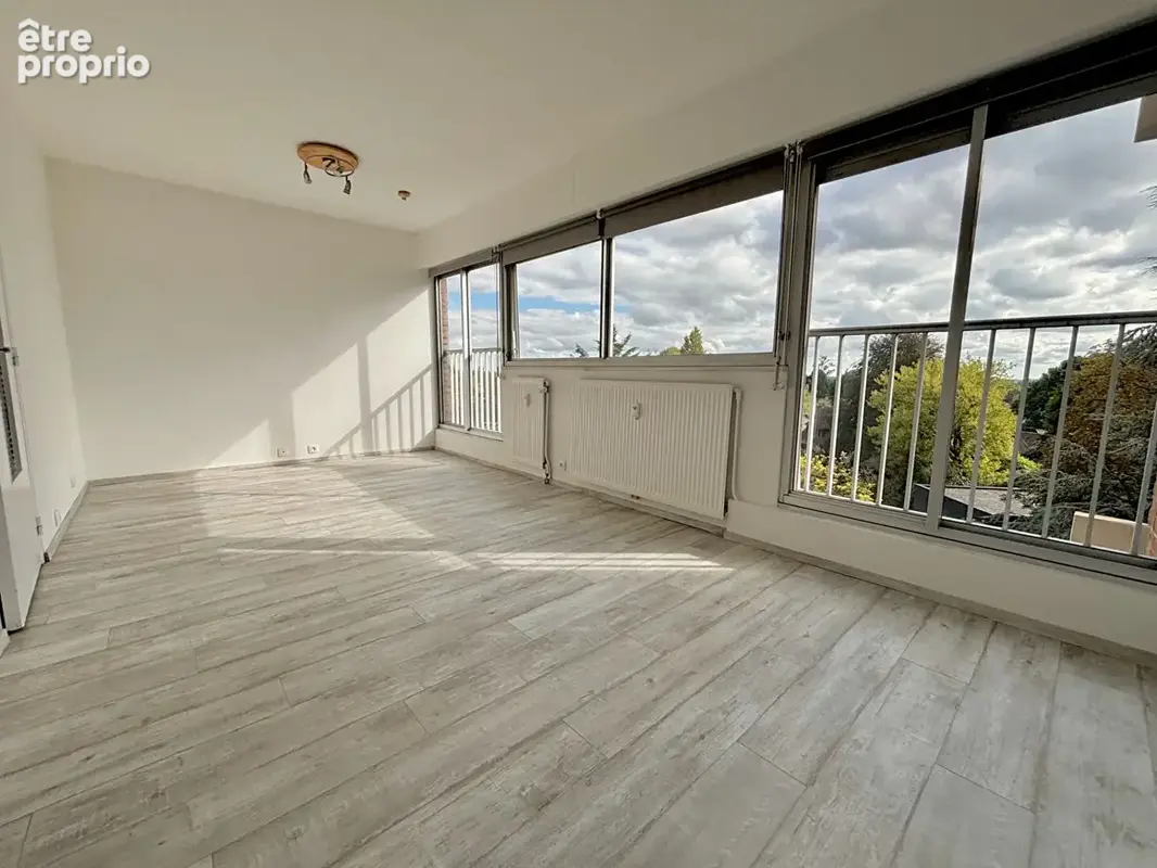 Appartement à MOUVAUX