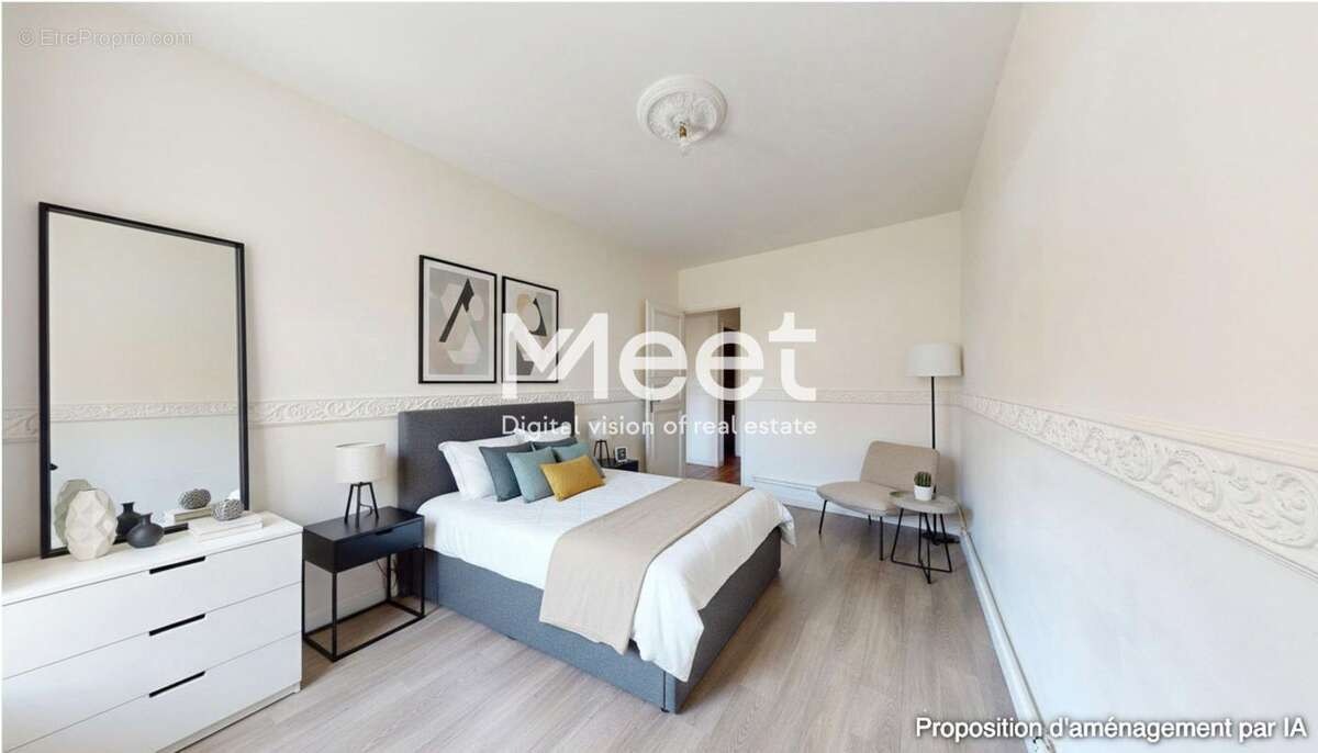 Appartement à VITRY-SUR-SEINE