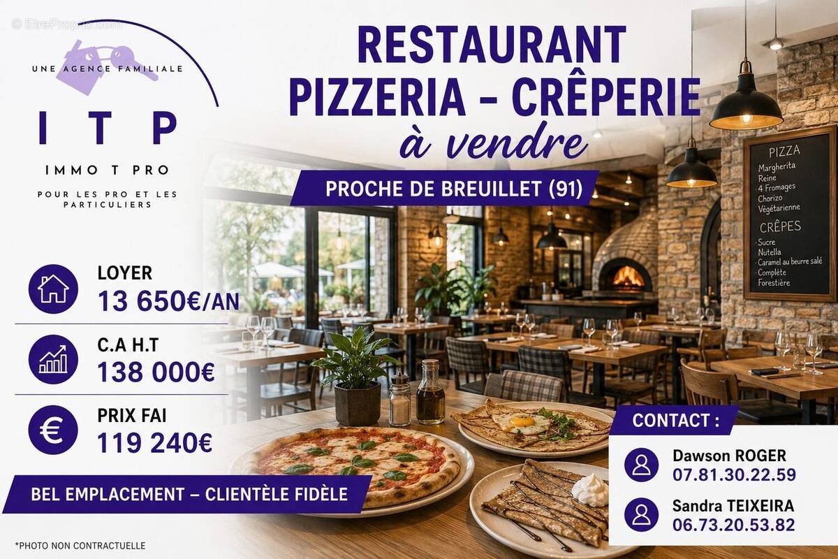 Autre à BREUILLET