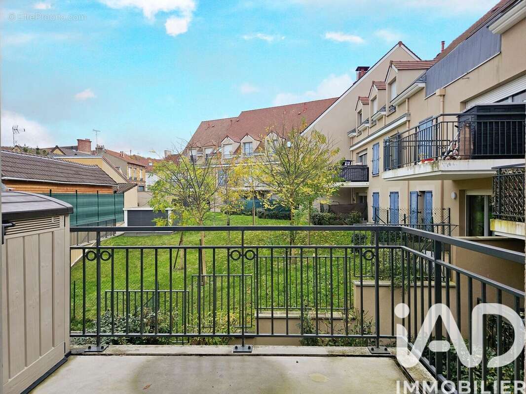 Photo 6 - Appartement à JOUARS-PONTCHARTRAIN