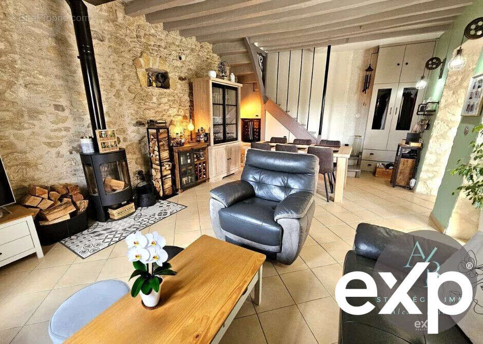 Maison à MAGNY-EN-VEXIN