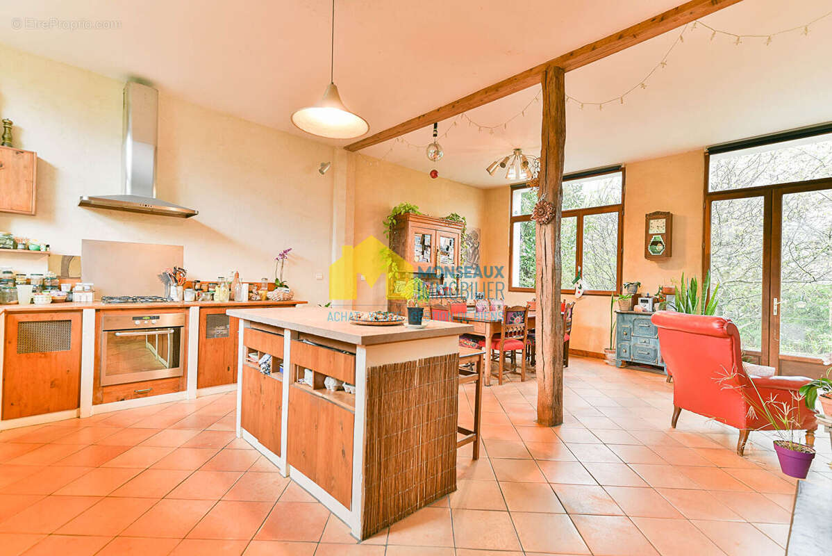 Maison Saint Michel Sur Orge 7 pièce(s) 184 m2 - photo 4