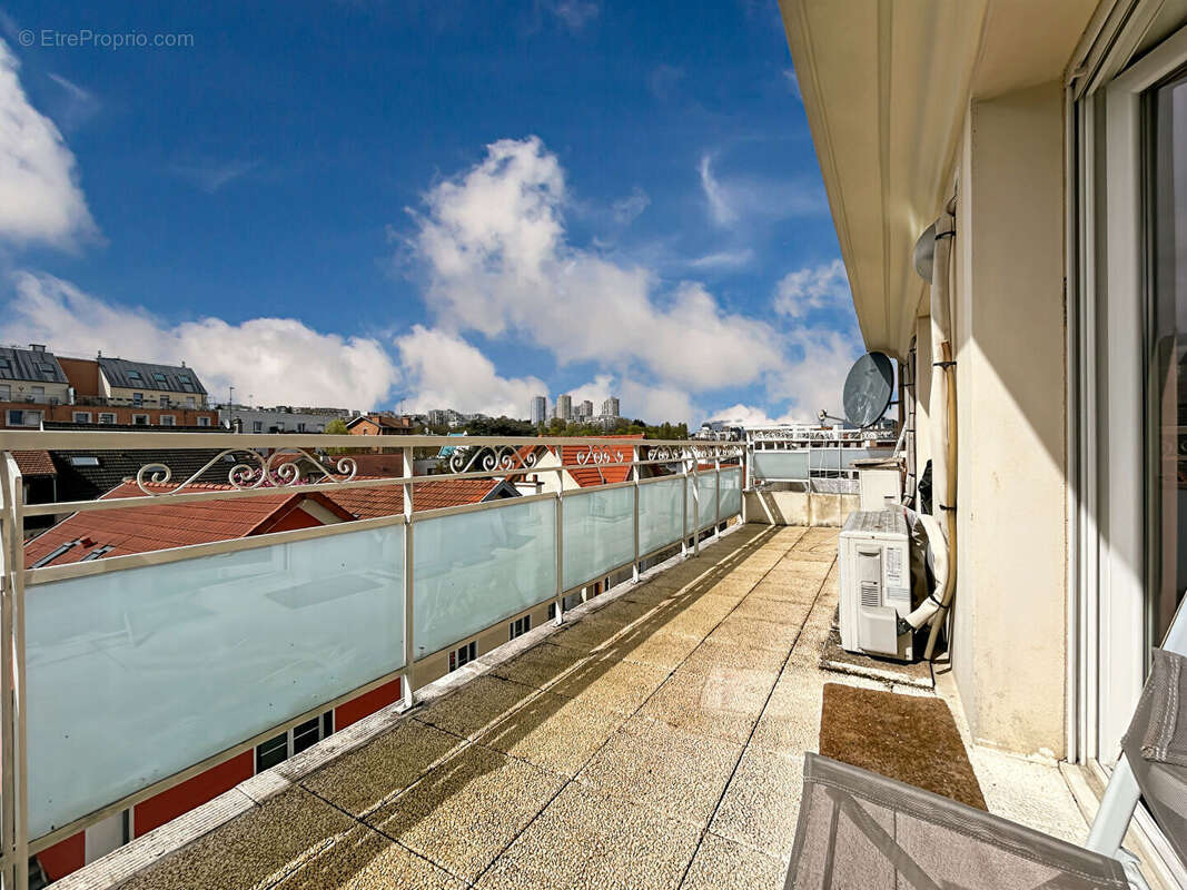 Appartement à ROSNY-SOUS-BOIS