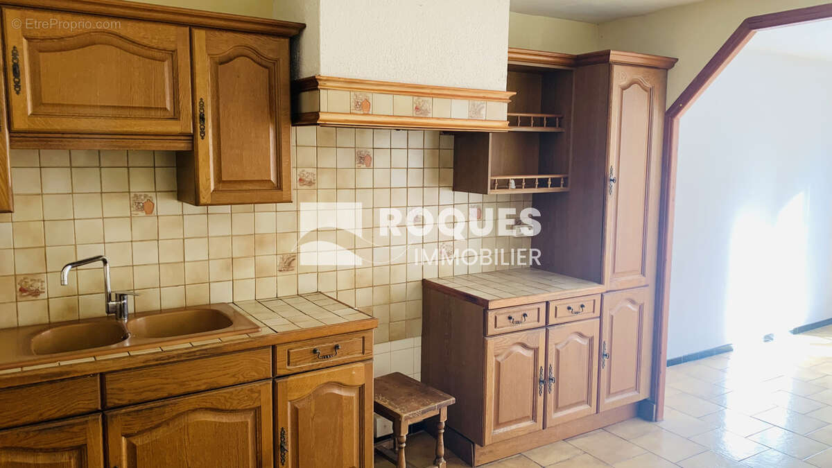 Maison à LUNAS