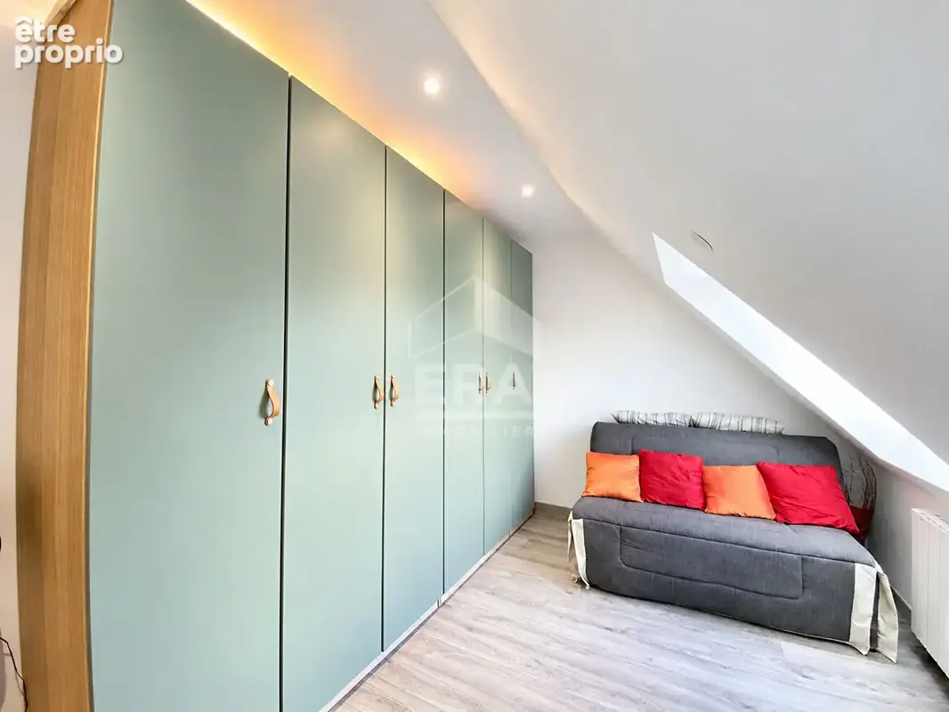 Maison 52m² à chaumontel - photo 8