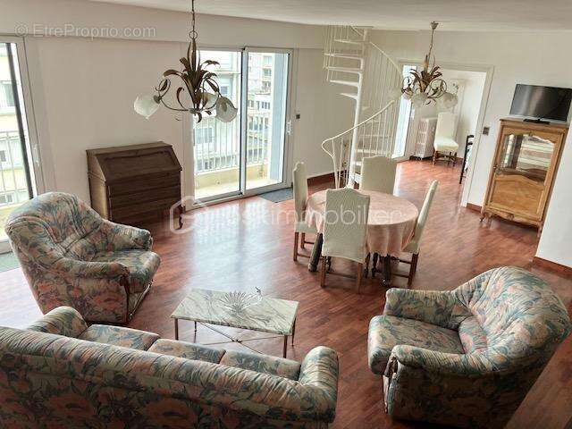 Appartement à BOULOGNE-SUR-MER