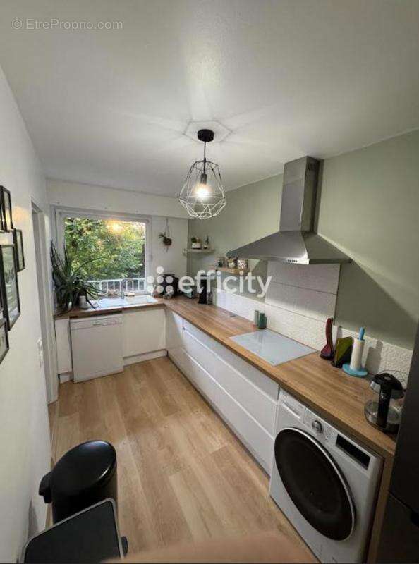 Appartement à FACHES-THUMESNIL