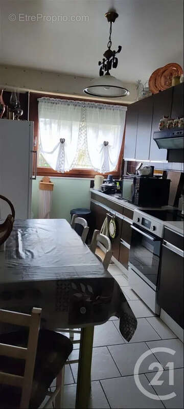 Appartement à CHALONS-EN-CHAMPAGNE