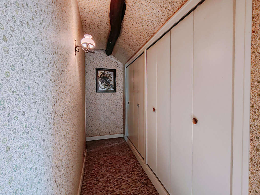Maison à VILLERS-COTTERETS