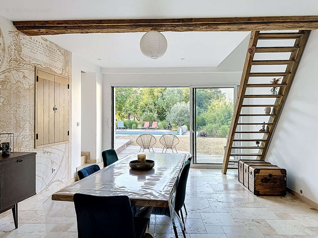 Propriété de caractère à Baugé en Anjou - photo 6