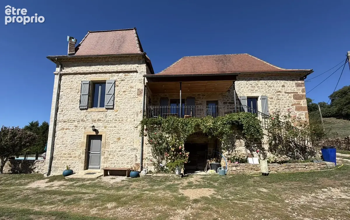 Maison de Maître rénovée - photo 17