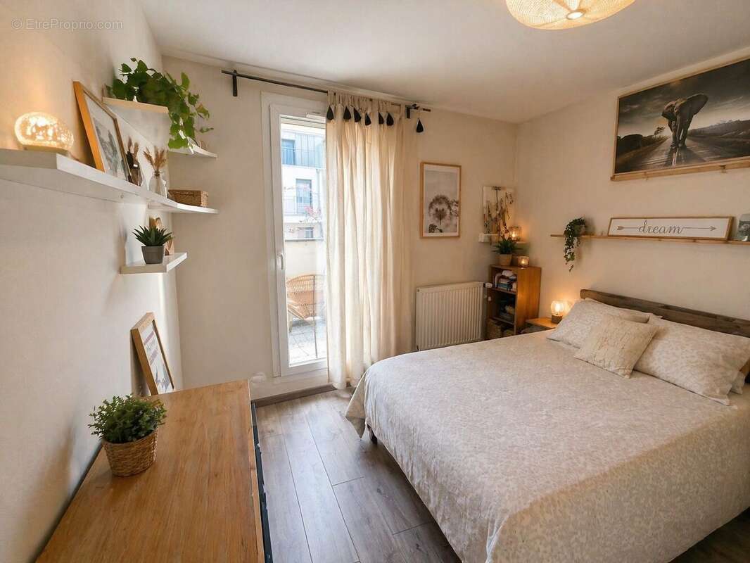 Appartement à CHAMBERY