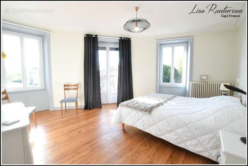 Maison à VIEILLEVIGNE