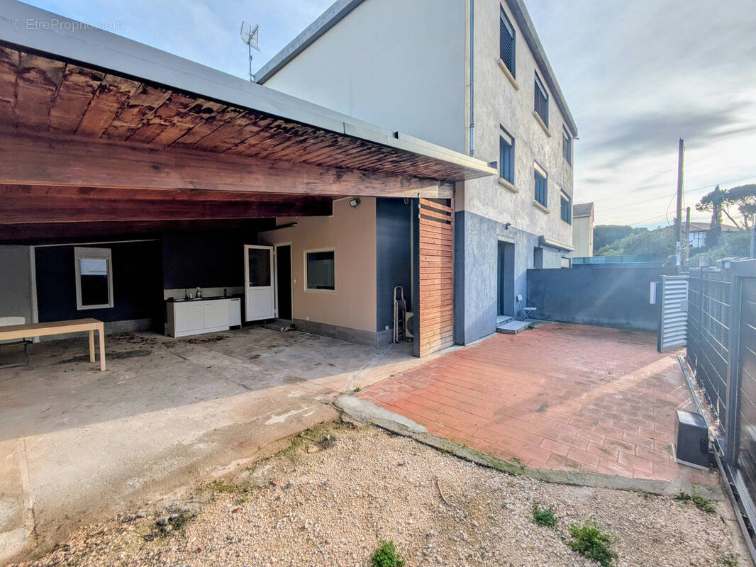 Appartement à LA SEYNE-SUR-MER