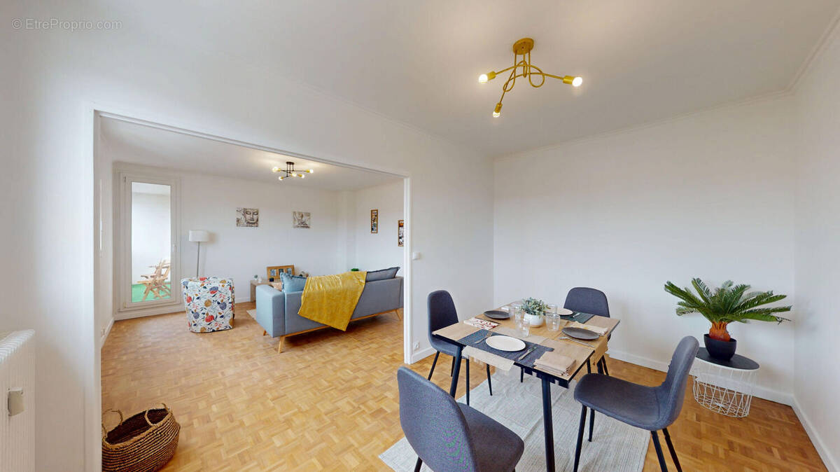 Appartement à BESANCON