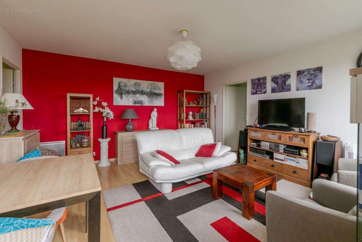 Appartement à REZE