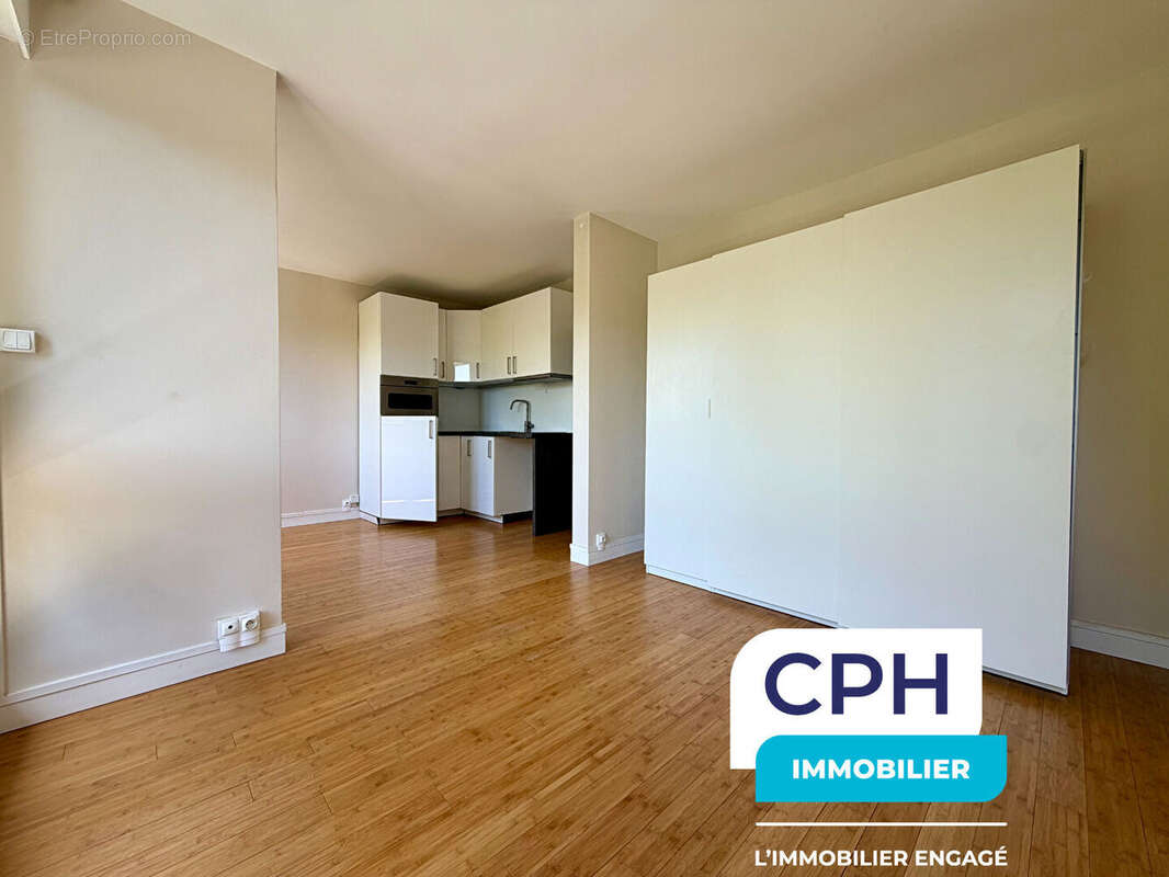 Appartement à LE CHESNAY