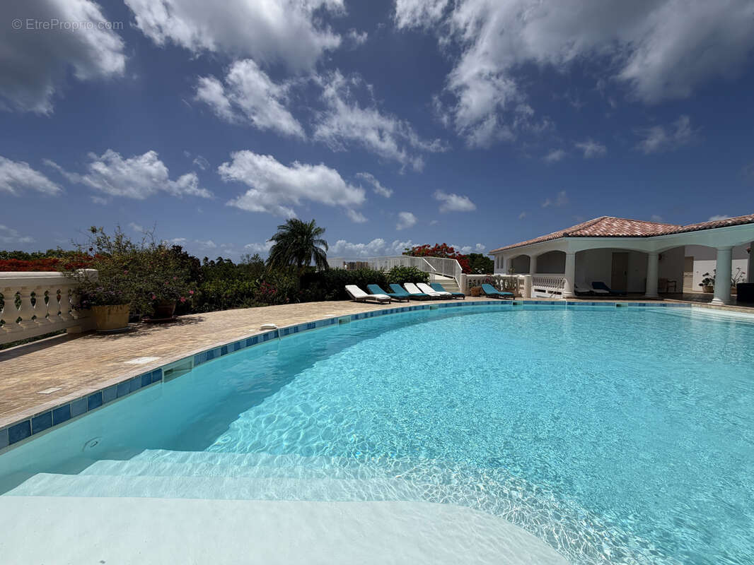 Propriété d'exception — Terres Basses, Saint-Martin - photo 19
