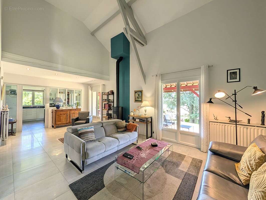 Maison à AIX-LES-BAINS