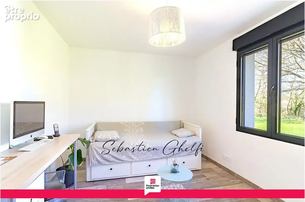 belle maison avec 3 chambres dont 1 suite-salle de sport-double garage - photo 12