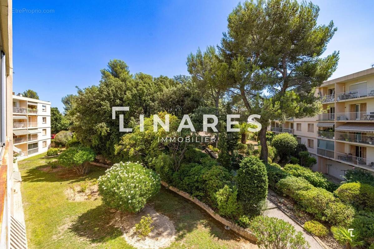 Appartement à MARSEILLE-12E