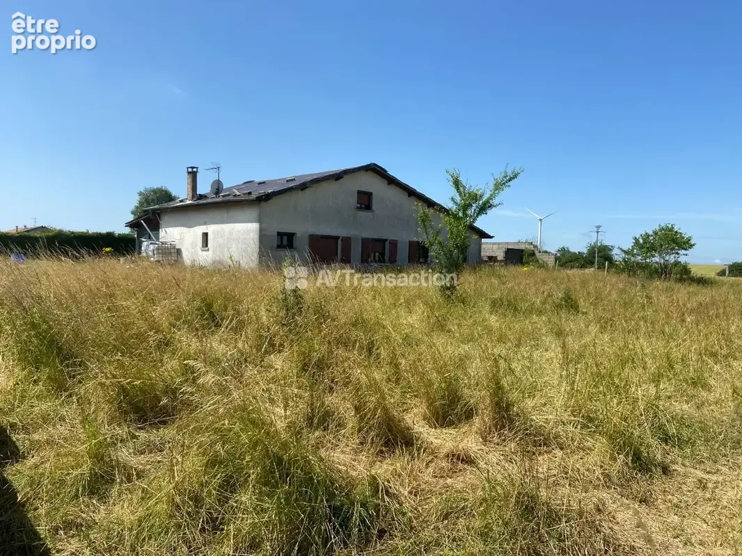 Maison à ERIZE-SAINT-DIZIER