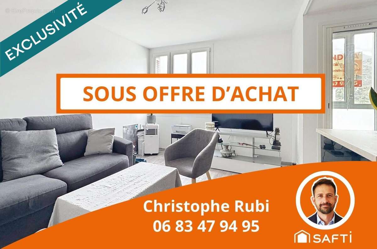 Photo 1 - Appartement à LE PONT-DE-CLAIX
