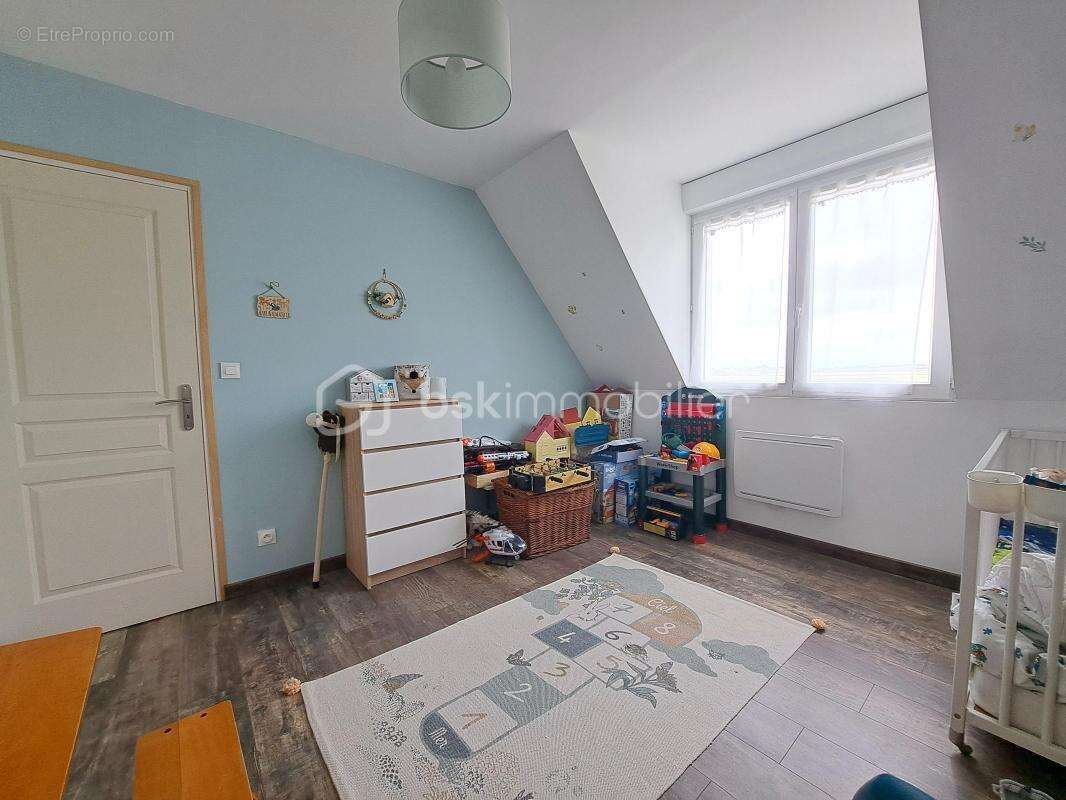 Pavillon de 5 chambnres avec tout confort de plain pied + une maison attenante a 5 minutes du centre ville du crotoy - photo 19