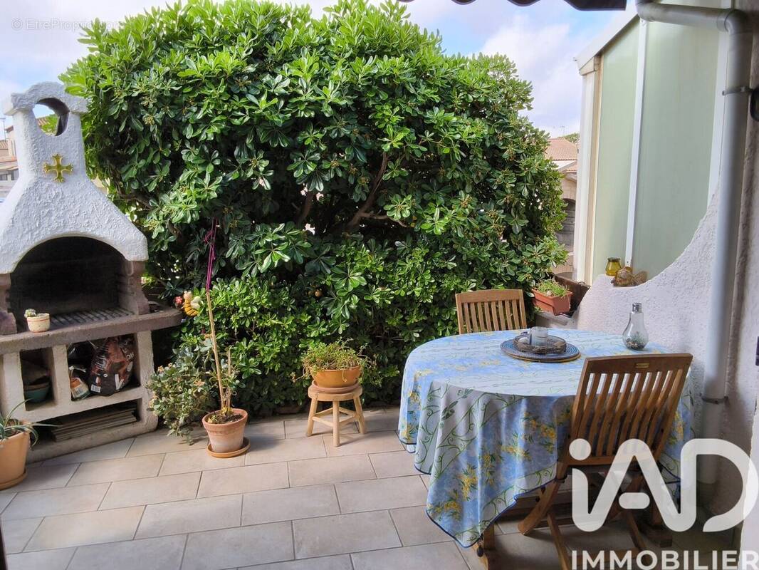 Photo 1 - Maison à GRUISSAN