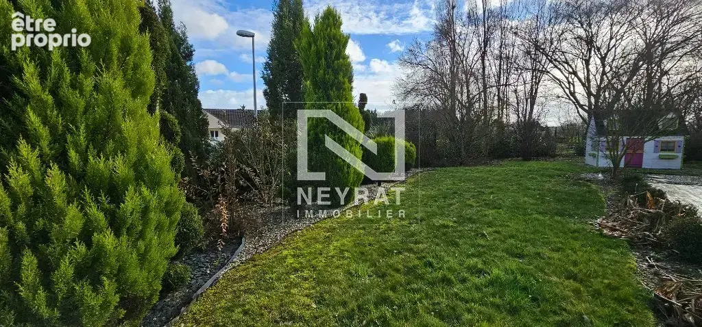 Nouveaute neyrat immobilier maison plain-pied - photo 11