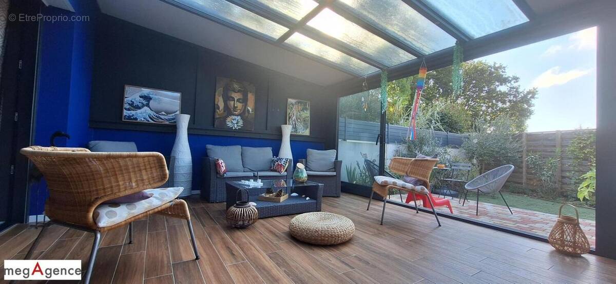 Maison à SAINTE-PAZANNE