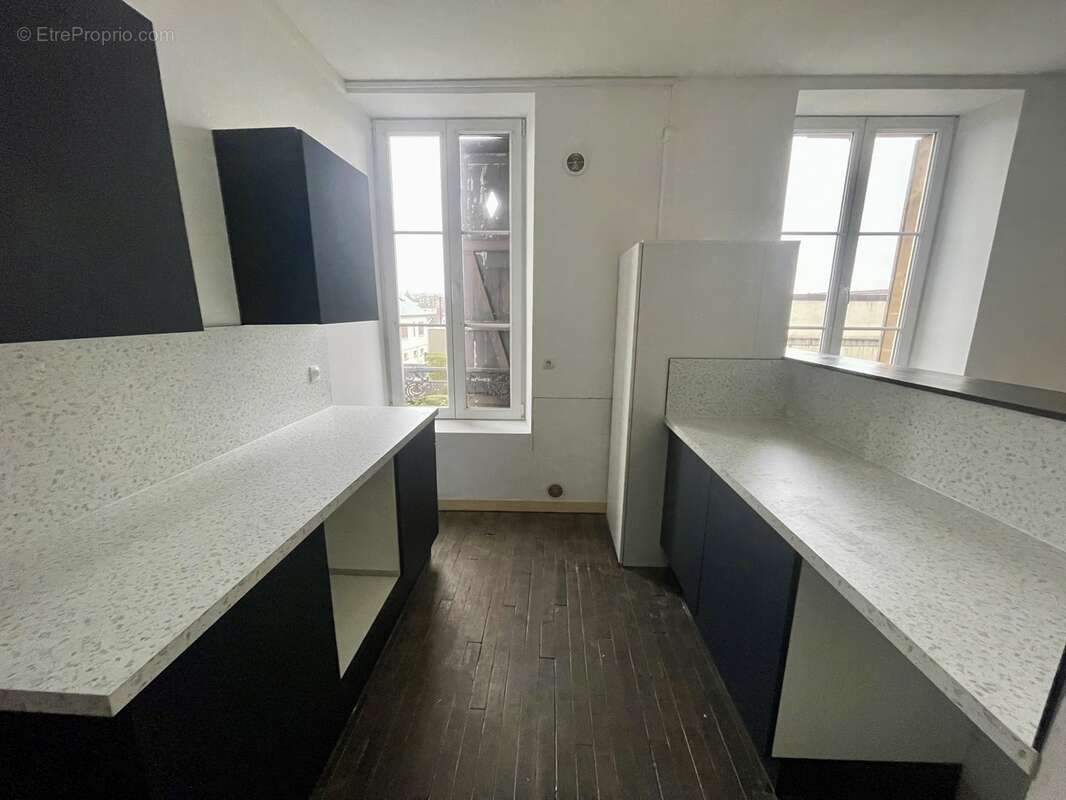 Appartement à CHARLEVILLE-MEZIERES