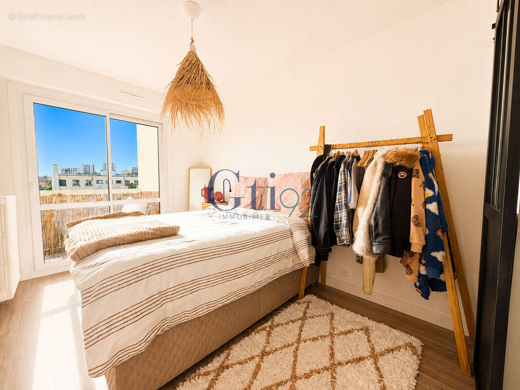 Appartement à CLAMART