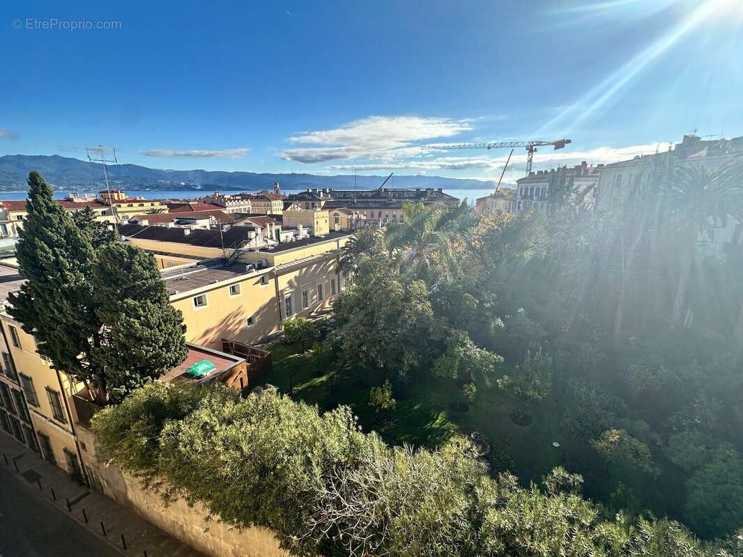 Appartement à AJACCIO